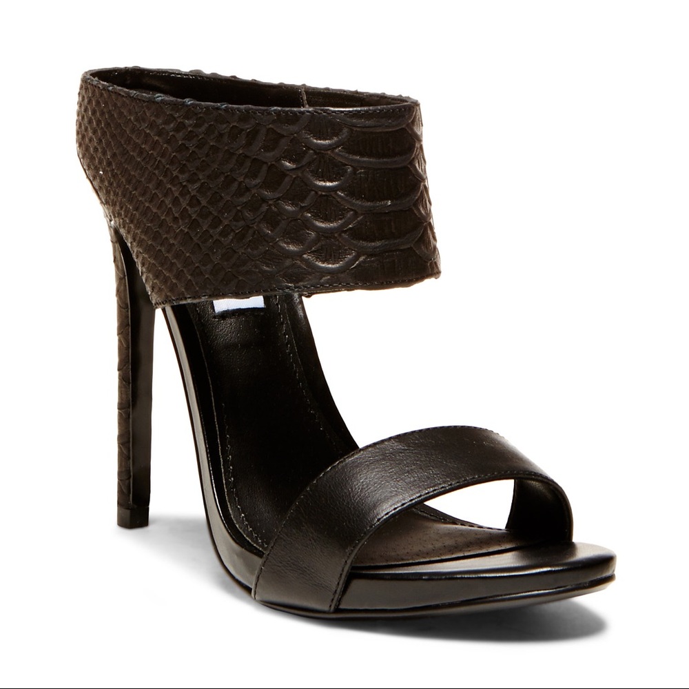 Steve Madden Midnight black Heels
